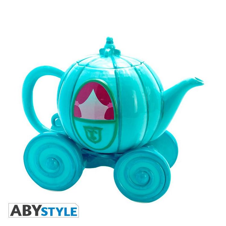 Produktbild: DISNEY Teapot Cinderella Carriage