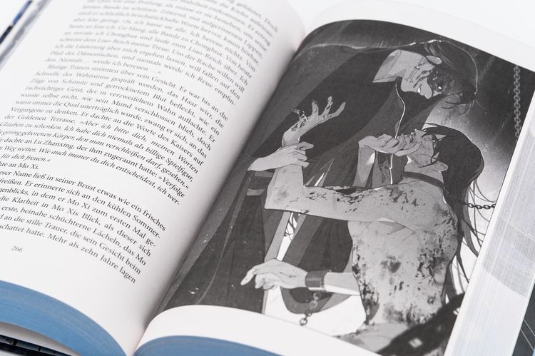 Produktbild: Remnants of Filth. Buch 4