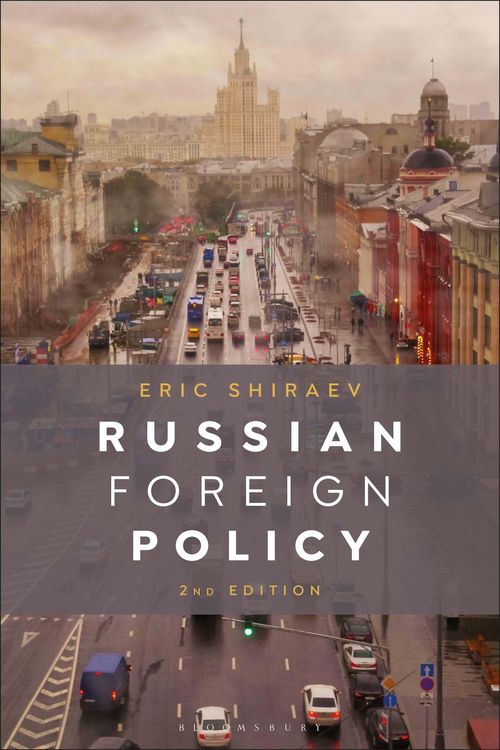 Produktbild: Russian Foreign Policy
