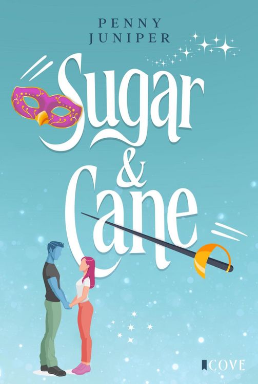 Produktbild: Sugar & Cane (Bellbook University 3)