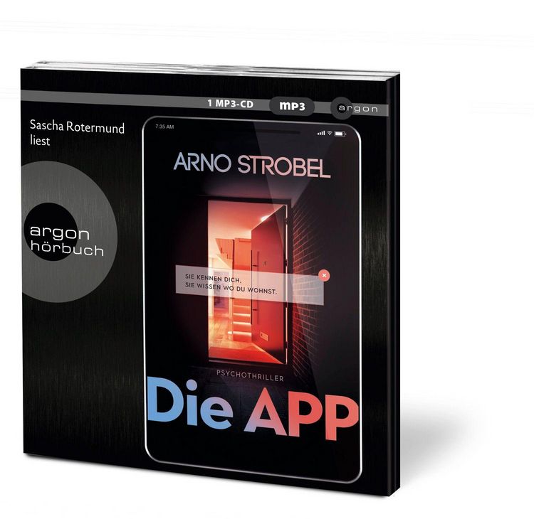 Produktbild: Die APP &ndash; Sie kennen dich. Sie wissen, wo du wohnst.