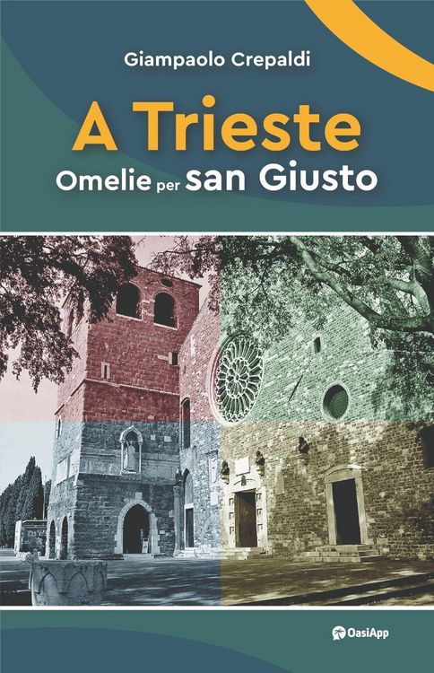 Produktbild: A Trieste. Omelie per san Giusto