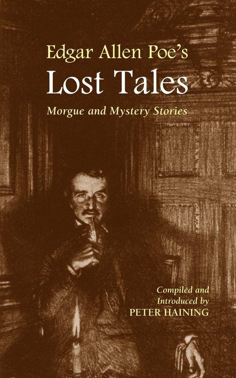 Produktbild: Edgar Allan Poe's Lost Tales