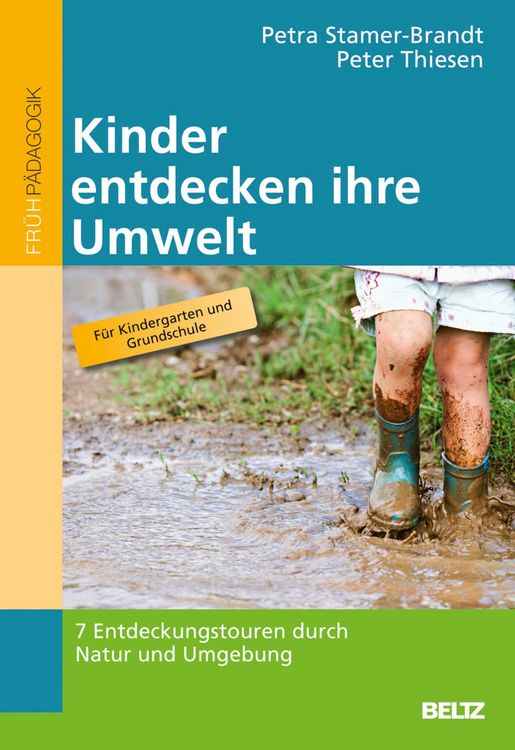 Produktbild: Kinder entdecken ihre Umwelt