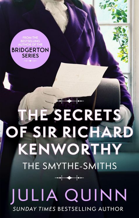 Produktbild: The Secrets of Sir Richard Kenworthy