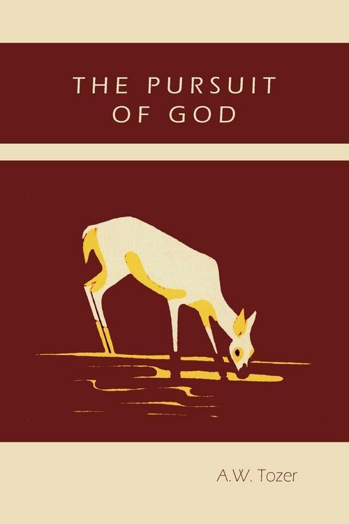 Produktbild: The Pursuit of God