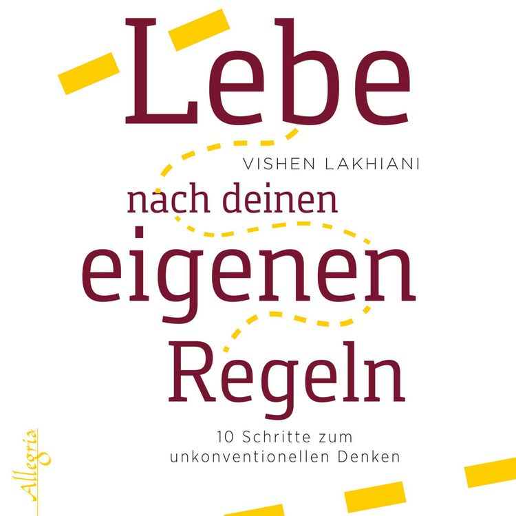 Produktbild: Lebe nach deinen eigenen Regeln