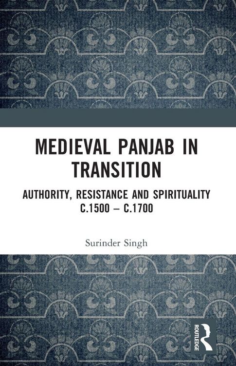 Produktbild: Medieval Panjab in Transition