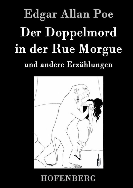 Produktbild: Der Doppelmord in der Rue Morgue