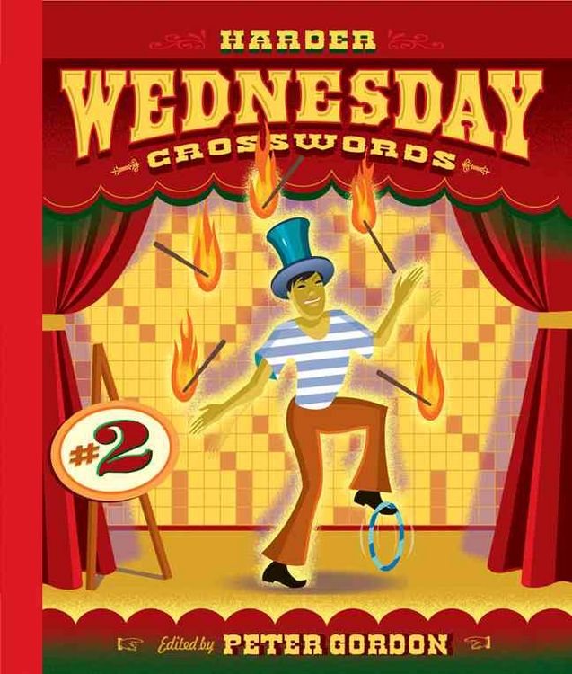 Produktbild: Harder Wednesday Crosswords: Number 2