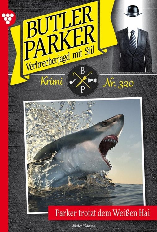 Bild vom Artikel Parker trotzt dem Weißen Hai vom Autor Günter Dönges