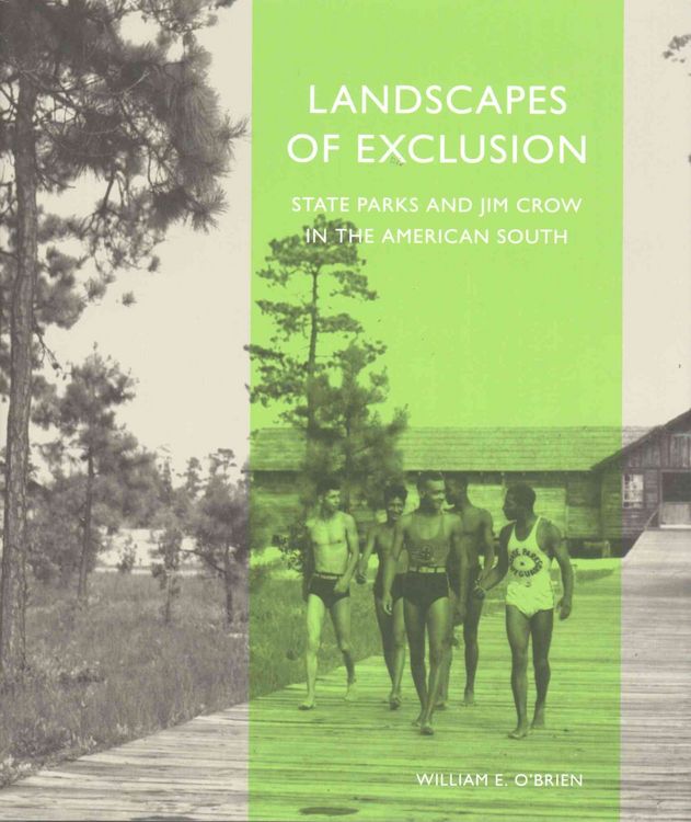Produktbild: Landscapes Of Exclusion