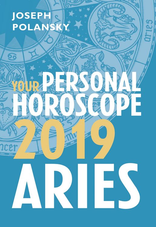 Produktbild: Aries 2019: Your Personal Horoscope