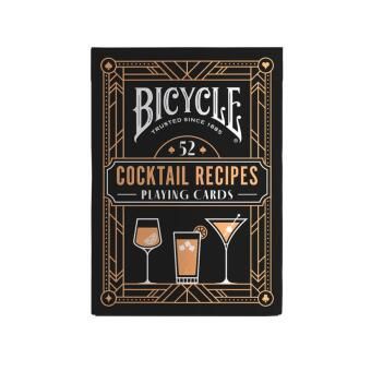 Produktbild: Bicycle Cocktail (Designer Spielkarten, Poker, Skat...)