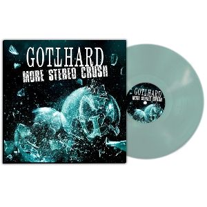 Produktbild: More Stereo Crush (Dark Mint Vinyl)