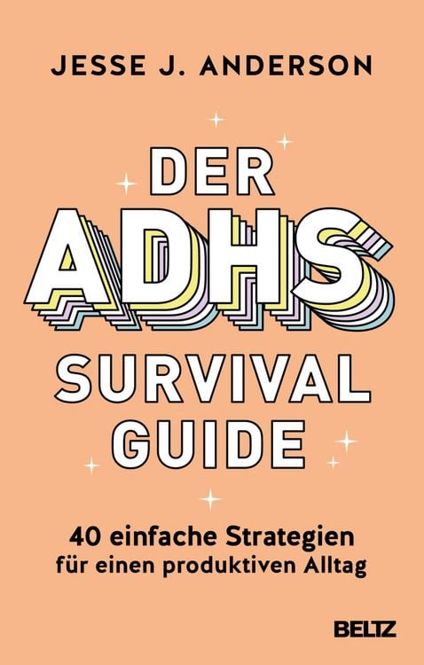 Produktbild: Der ADHS-Survival Guide