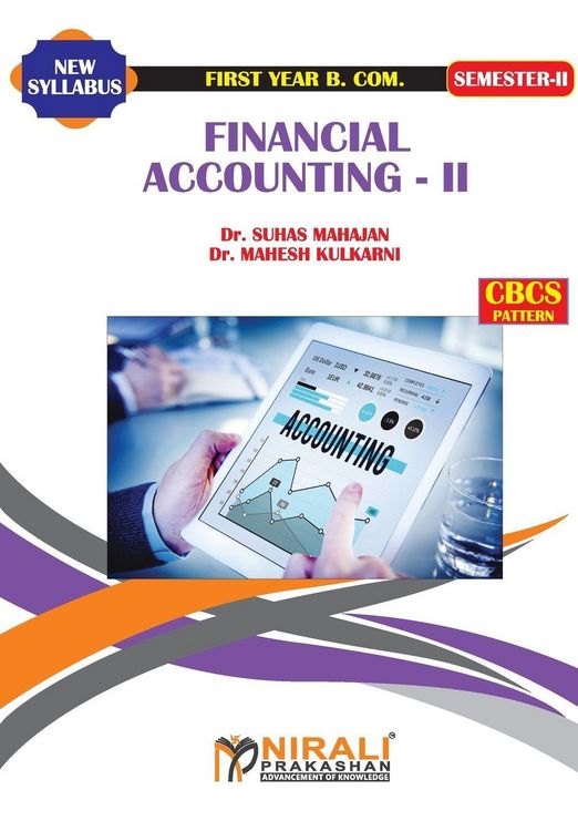 Produktbild: Financial Accounting -- II