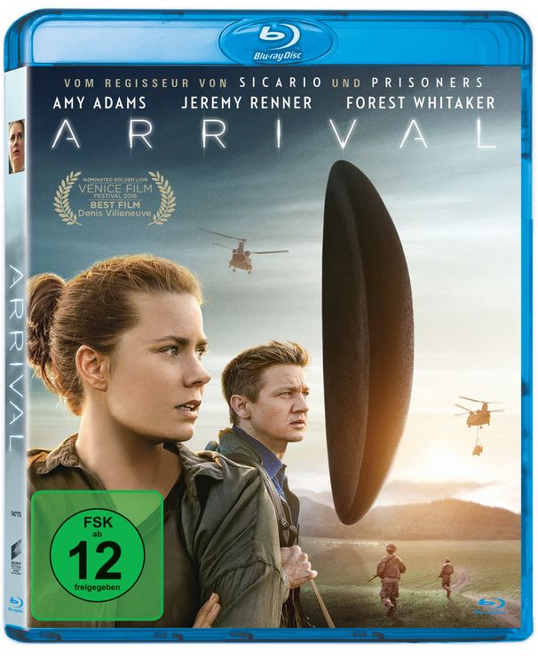 Produktbild: Arrival