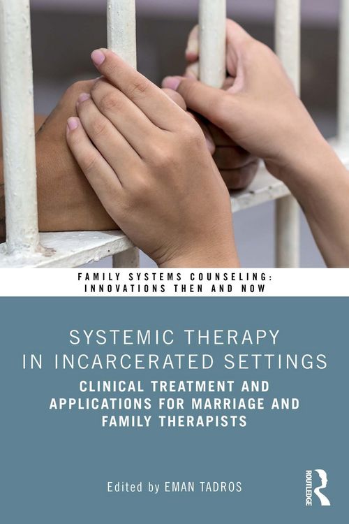 Produktbild: Systemic Therapy in Incarcerated Settings