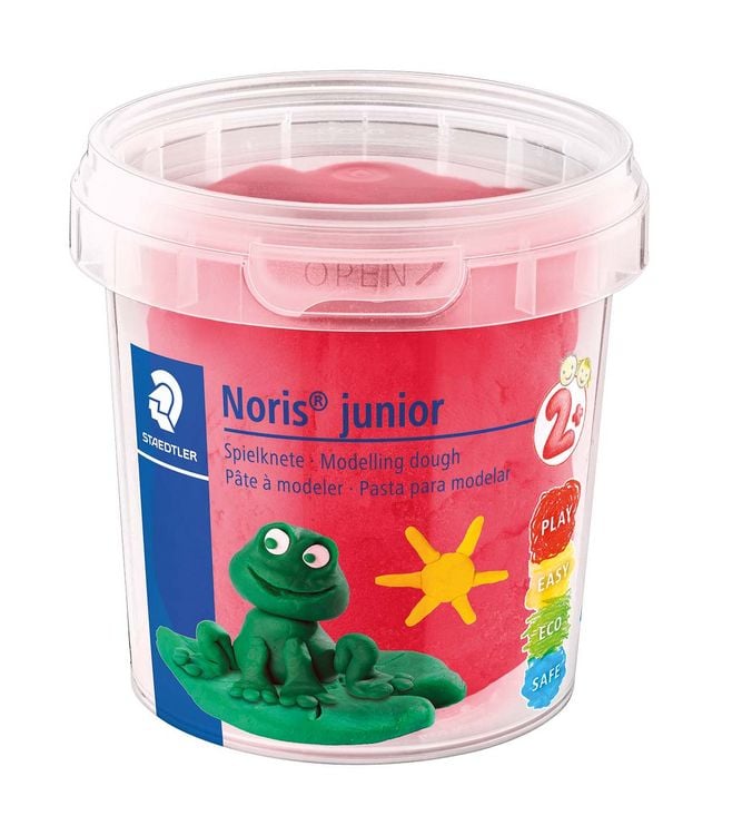Produktbild: STAEDTLER Noris&reg; junior 813, Set Basisfarben, 813 SLE