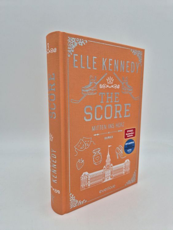 Produktbild: The Score &ndash; Mitten ins Herz