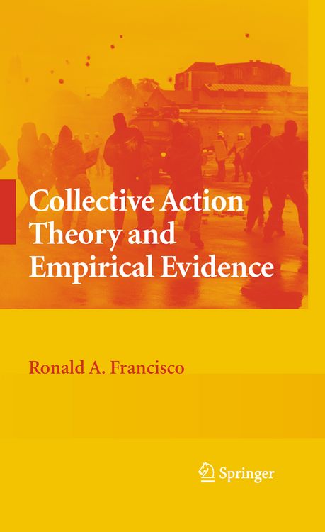 Produktbild: Collective Action Theory and Empirical Evidence