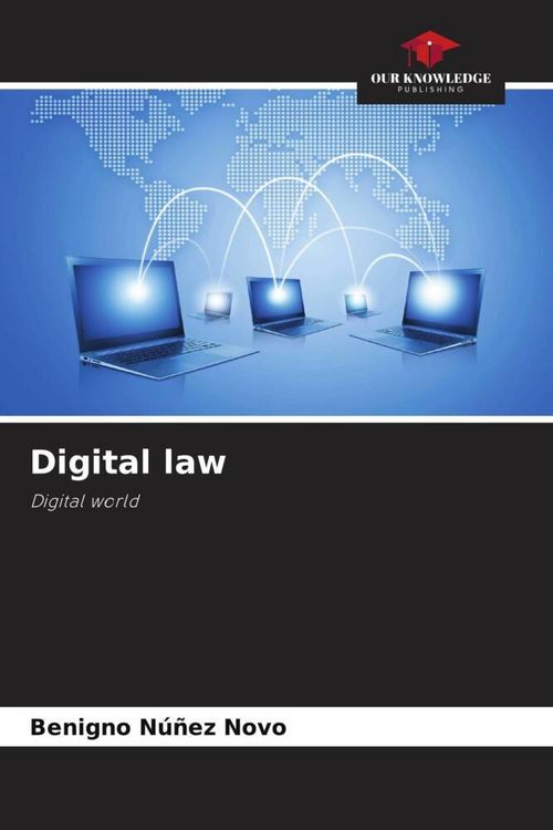 Produktbild: Digital law