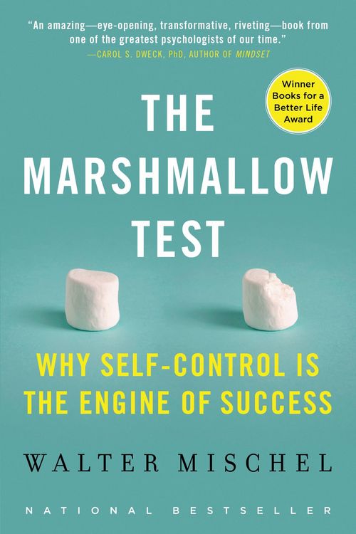Produktbild: The Marshmallow Test