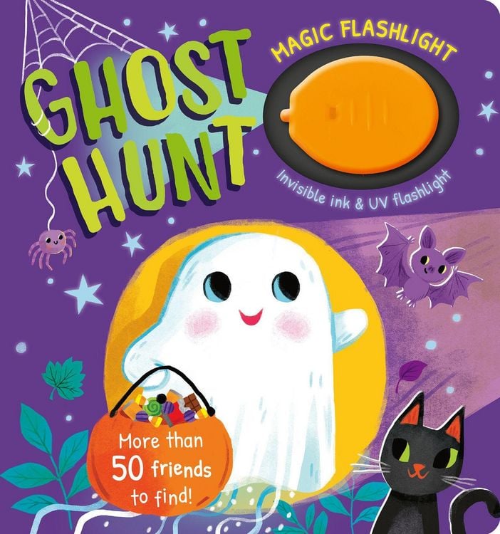 Produktbild: Magic Flashlight: Ghost Hunt