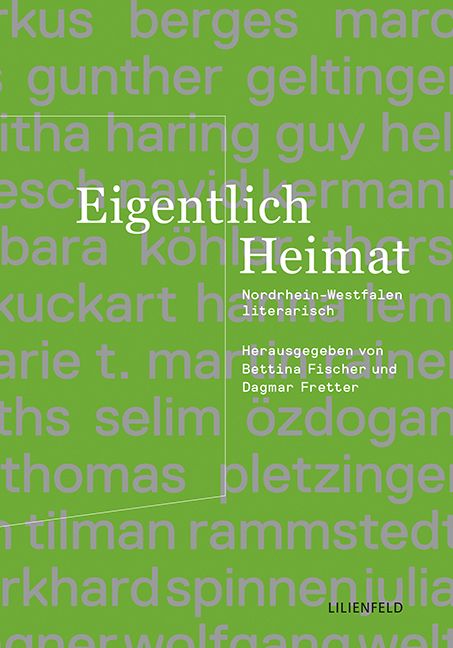 Produktbild: Eigentlich Heimat