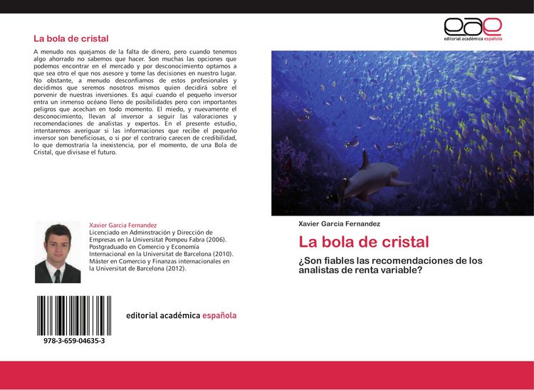 Produktbild: La bola de cristal