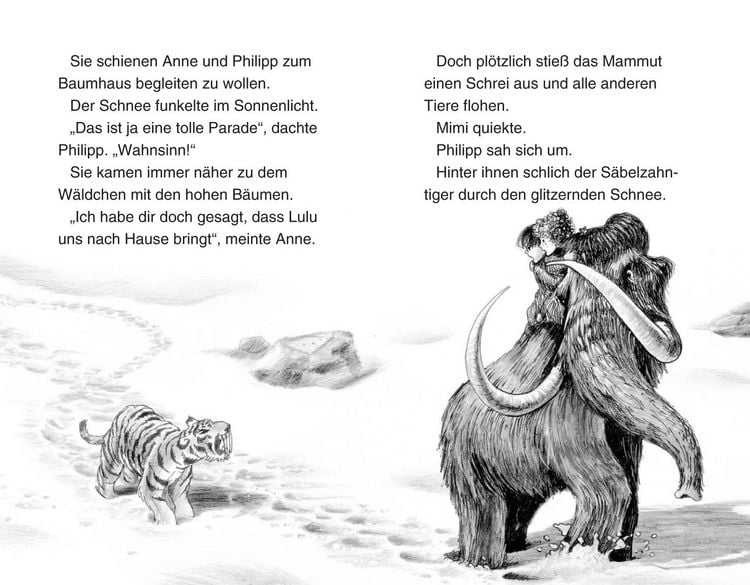 Produktbild: Das magische Baumhaus (Band 7) - Im Reich der Mammuts