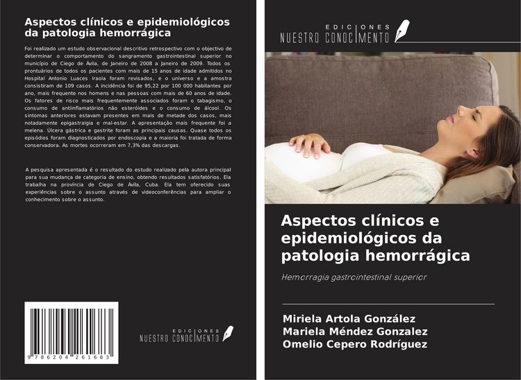 Produktbild: Aspectos cl&iacute;nicos e epidemiol&oacute;gicos da patologia hemorr&aacute;gica