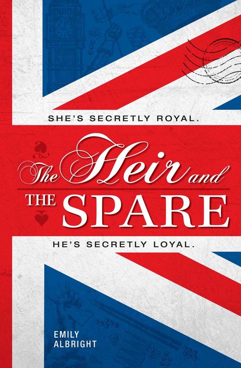 Produktbild: The Heir and the Spare