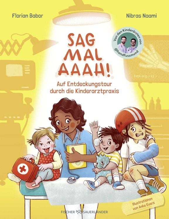 Produktbild: Sag mal Aaah!