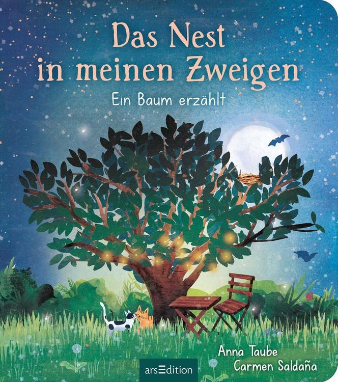 Produktbild: Das Nest in meinen Zweigen