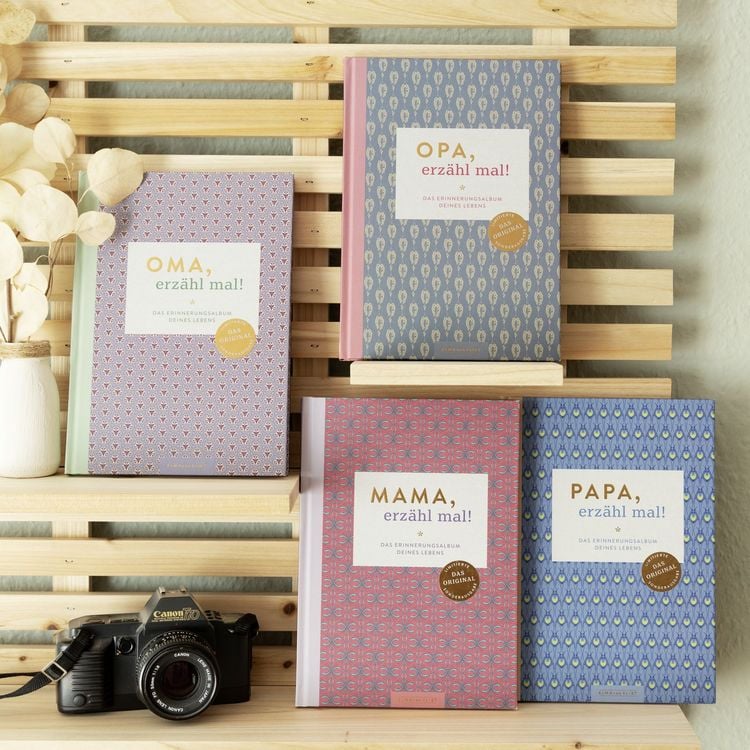 Produktbild: Mama, erz&auml;hl mal!
