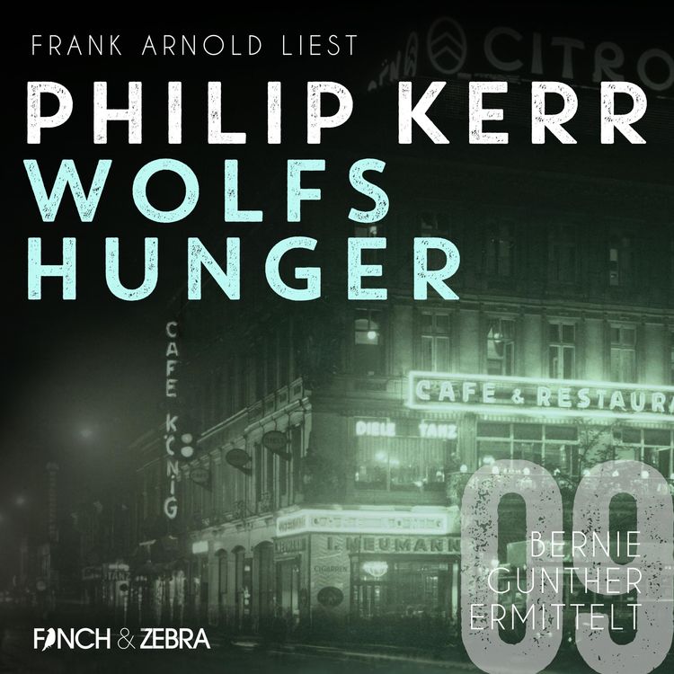 Bild vom Artikel Wolfshunger vom Autor Philip Kerr