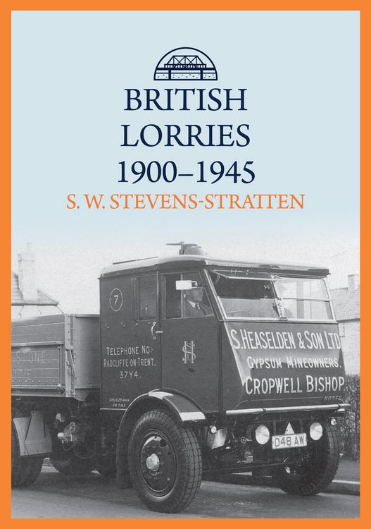 Produktbild: British Lorries 1900-1945