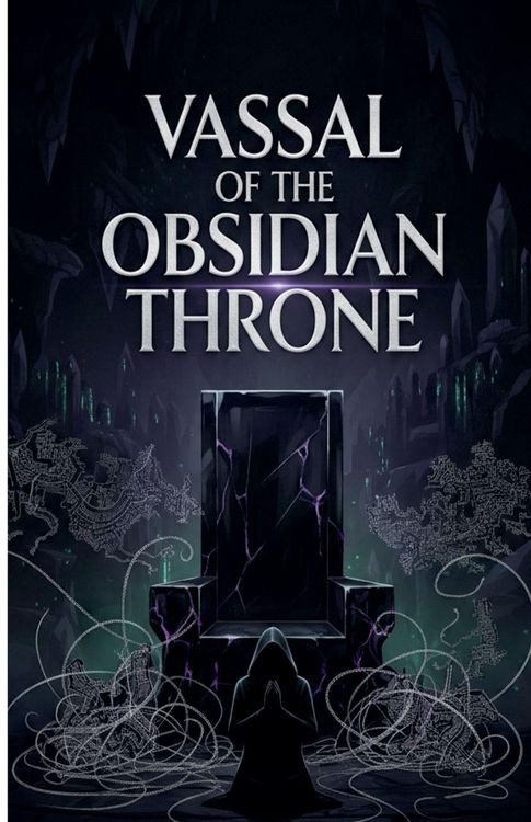 Produktbild: Vassal of the Obsidian Throne