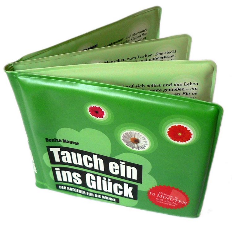 Produktbild: Tauch ein ins Gl&uuml;ck