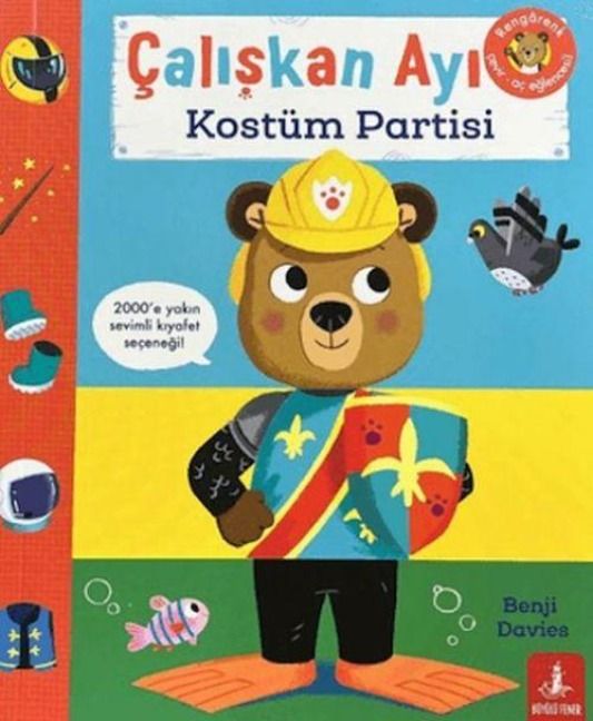 Produktbild: Caliskan Ayi Kost&uuml;m Partisi