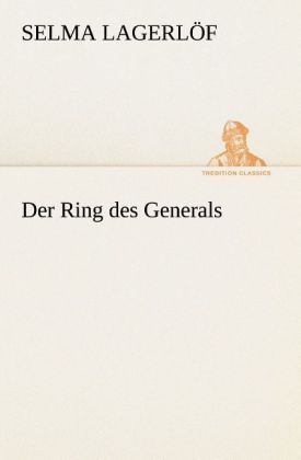 Produktbild: Der Ring des Generals