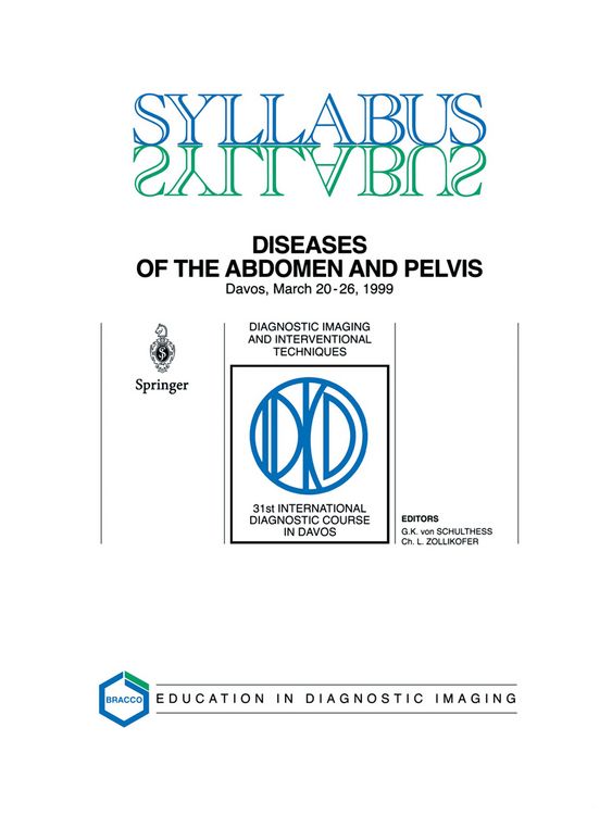 Produktbild: Diseases of the Abdomen and Pelvis
