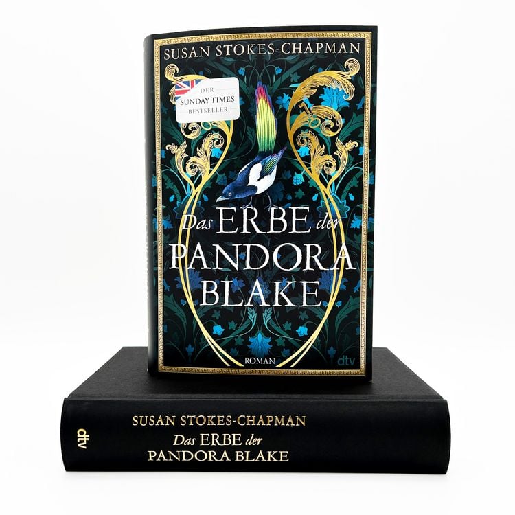 Produktbild: Das Erbe der Pandora Blake