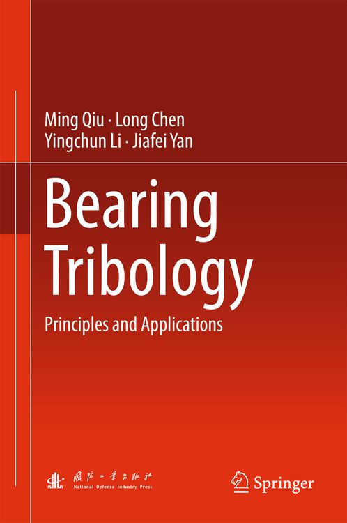 Produktbild: Bearing Tribology
