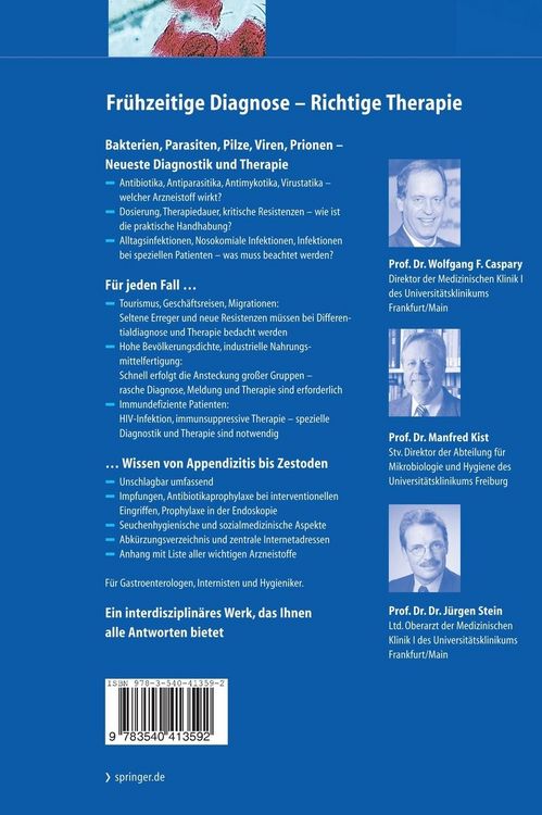Produktbild: Infektiologie des Gastrointestinaltraktes