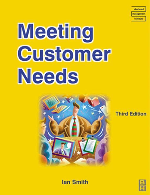 Produktbild: Meeting Customer Needs