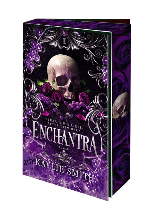 Produktbild: Enchantra – Verrate die Liebe, rette dein Herz