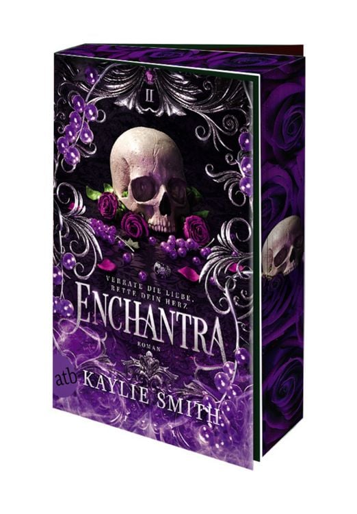 Produktbild: Enchantra &ndash; Verrate die Liebe, rette dein Herz